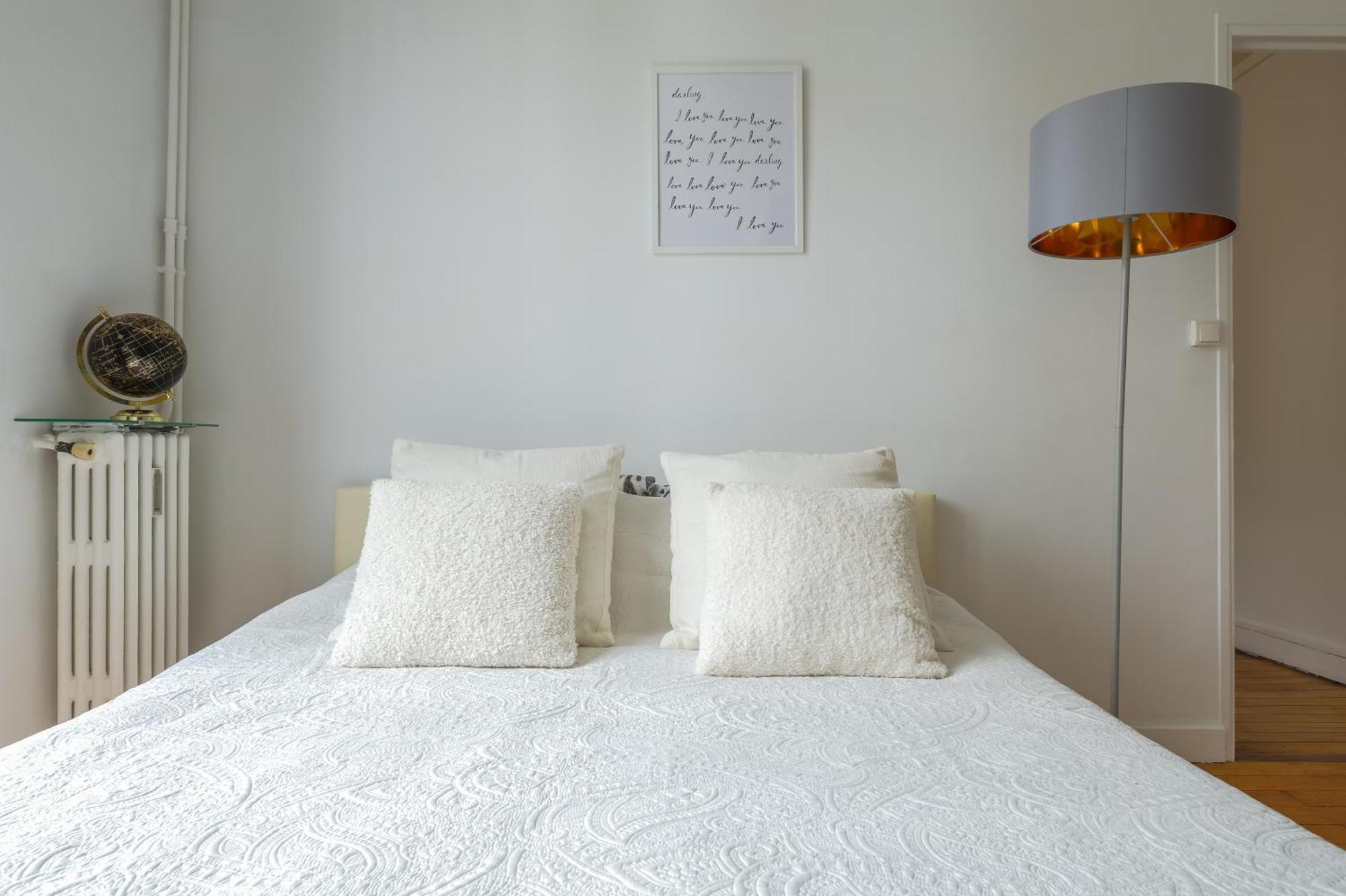 Appartement 2 Pieces Avec Terrasse Ensoleillee A Deux Pas Du Bois-de-boulogne Et Rolland Garros