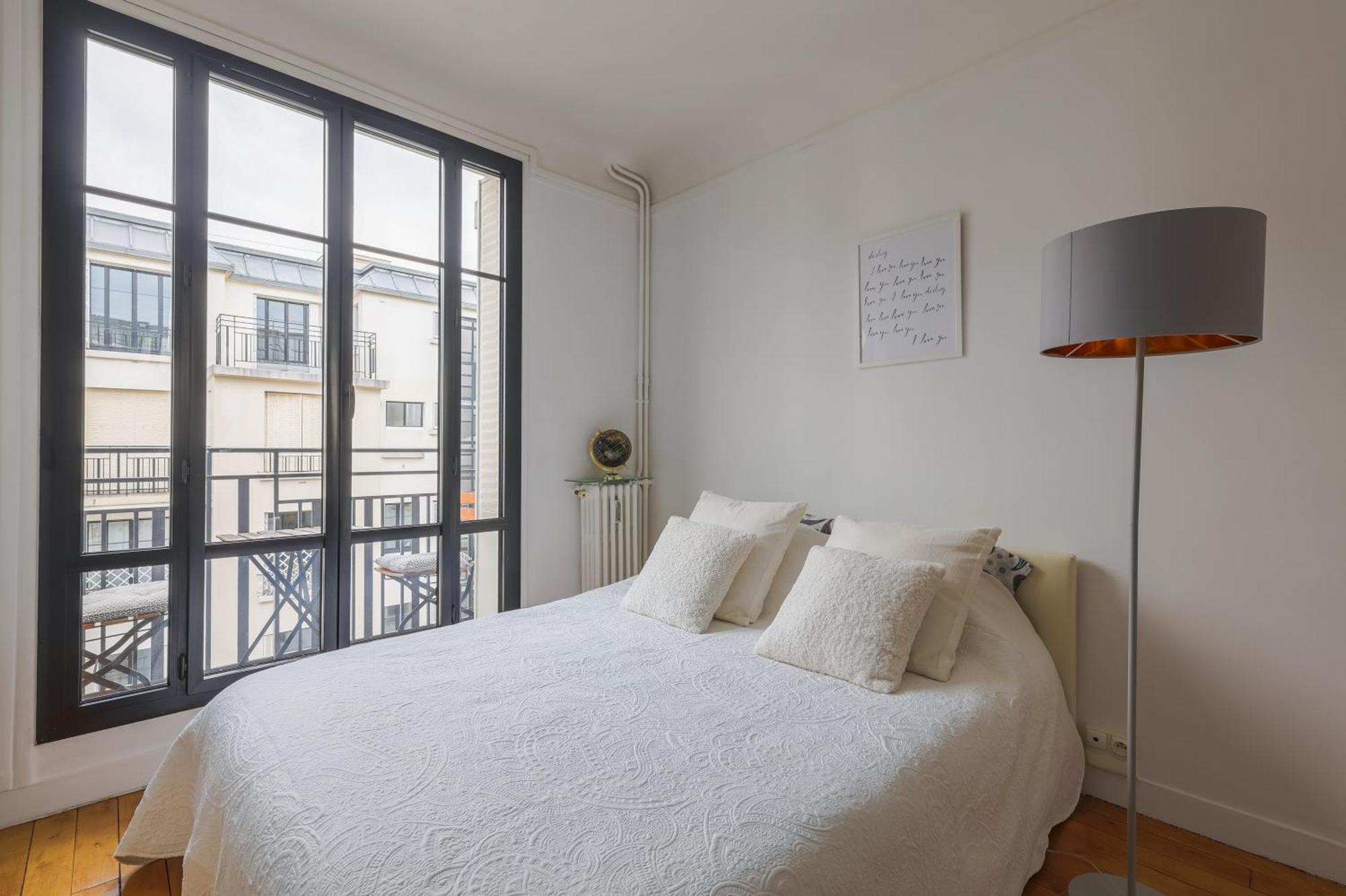 Apartment 2 Pieces Avec Terrasse Ensoleillee A Deux Pas Du Bois-de-boulogne Et Rolland Garros Boulogne-Billancourt