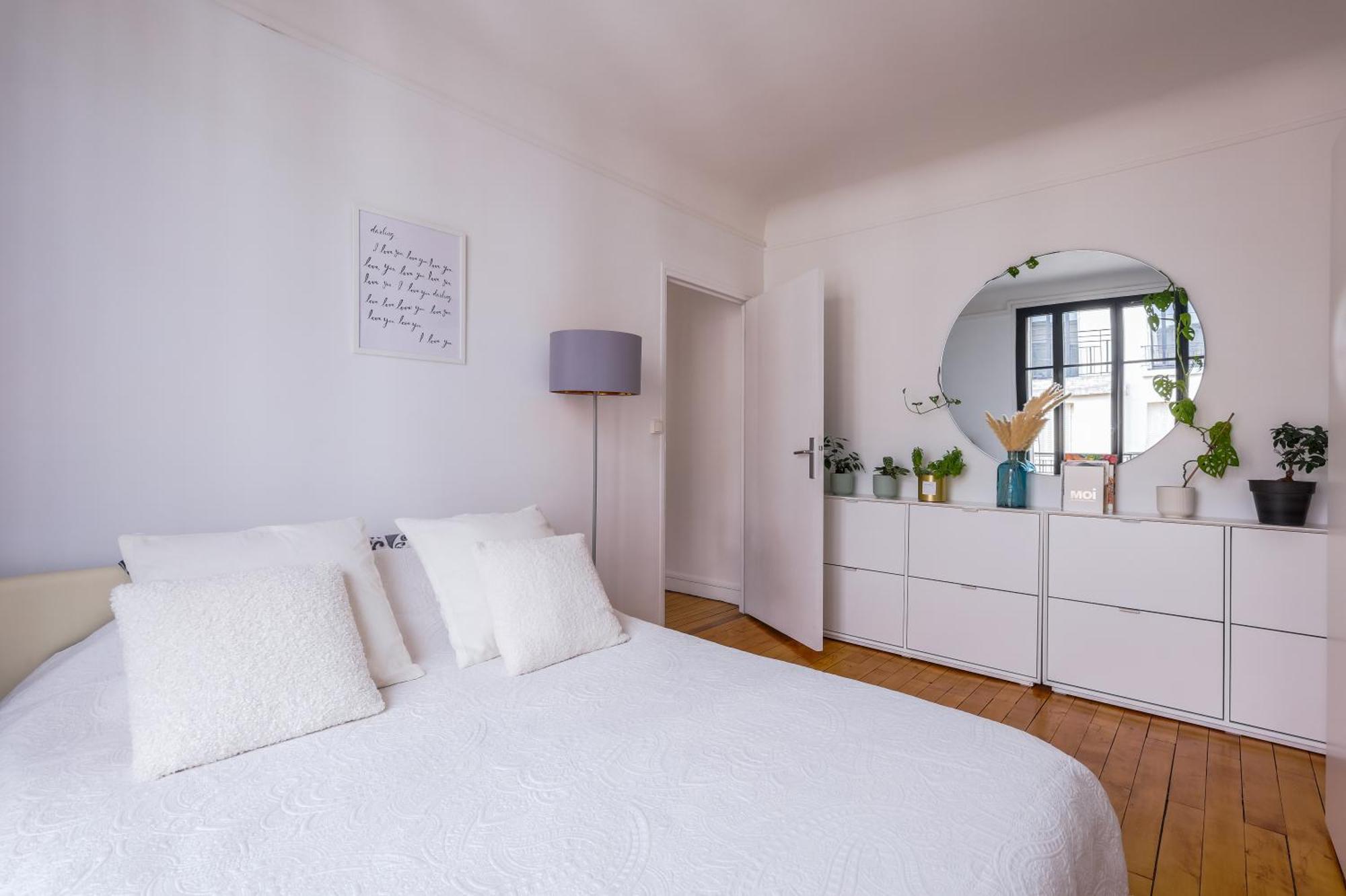 2 Pieces Avec Terrasse Ensoleillee A Deux Pas Du Bois-de-boulogne Et Rolland Garros Apartment Boulogne-Billancourt